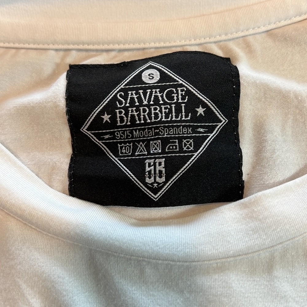Savage Barbell - GRLPWR Muscle Tank, size small - Picture 2 of 4